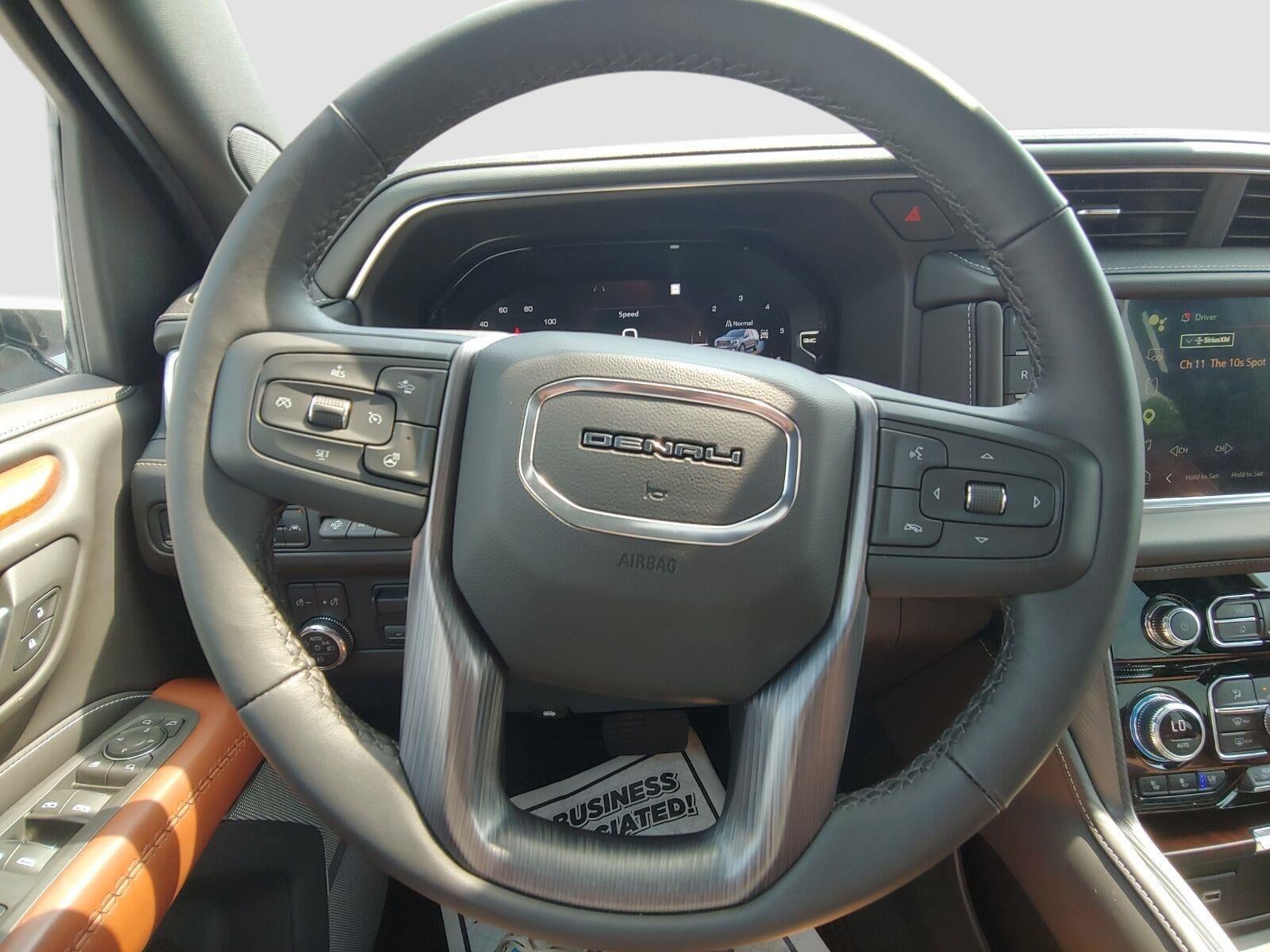 2023 GMC Yukon Denali Ultimate
