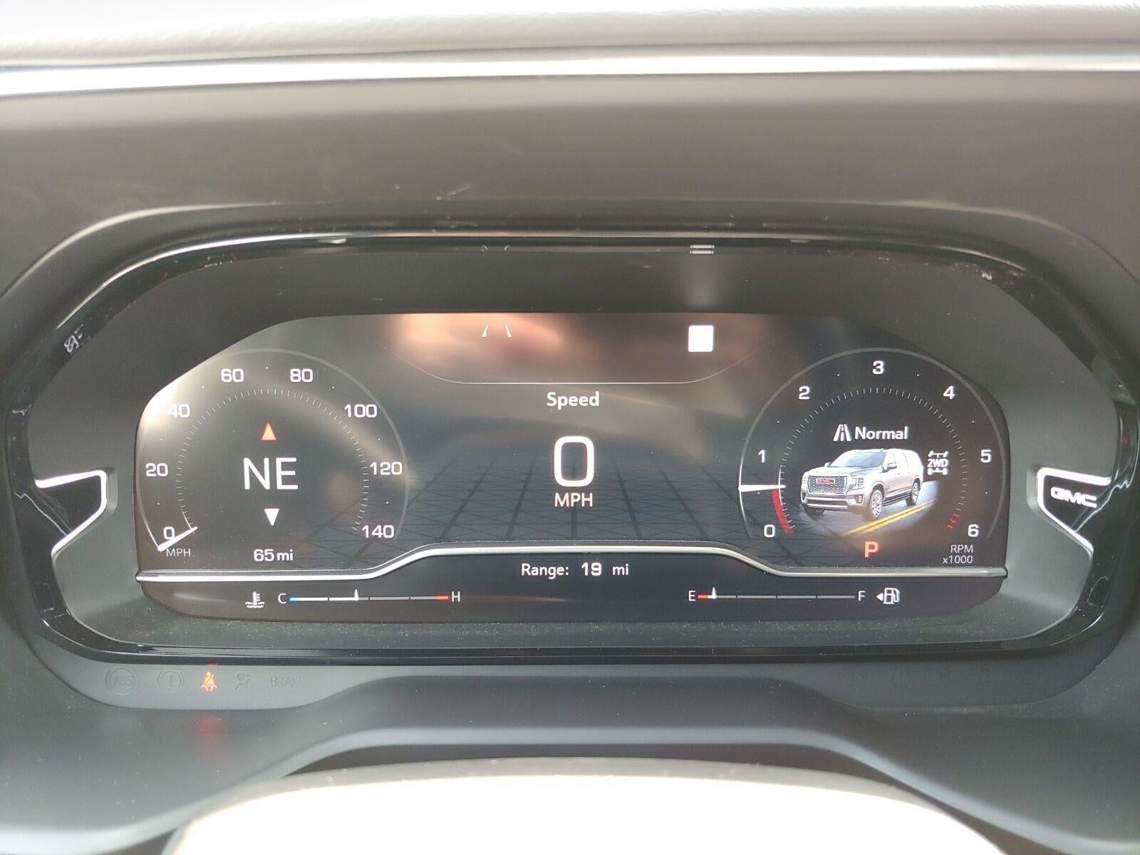 2023 GMC Yukon Denali Ultimate
