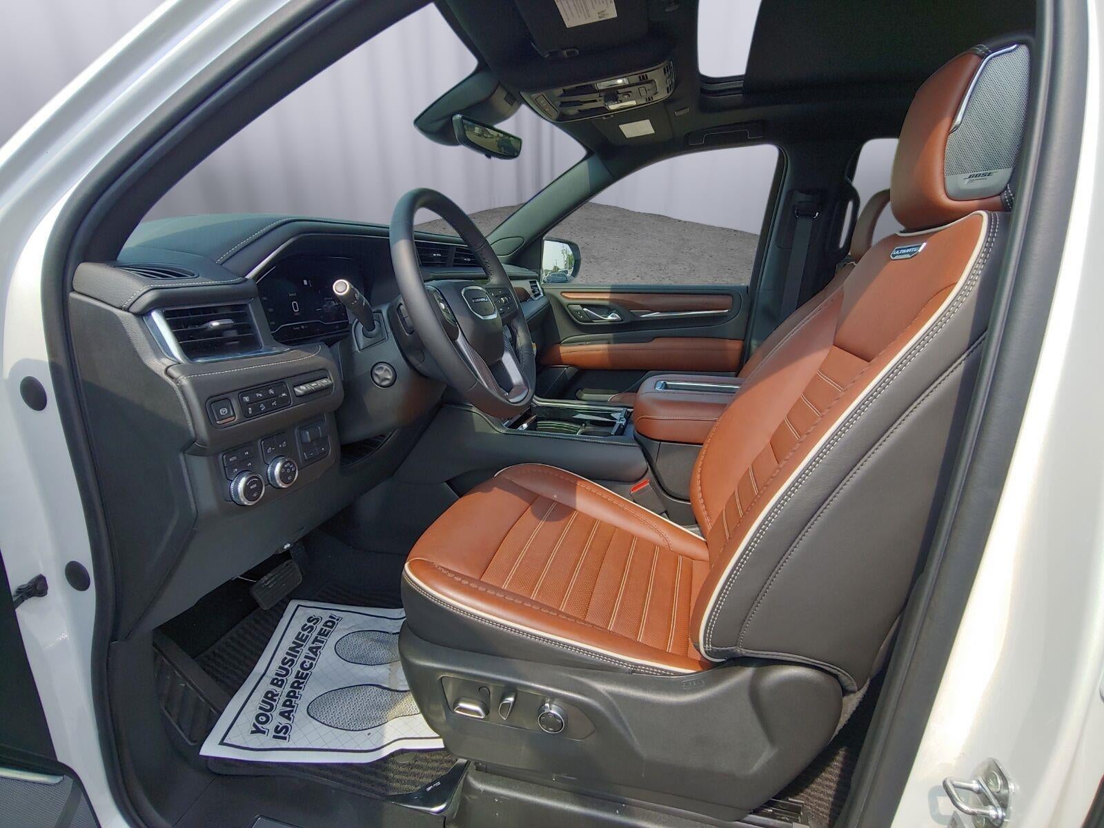 2023 GMC Yukon Denali Ultimate