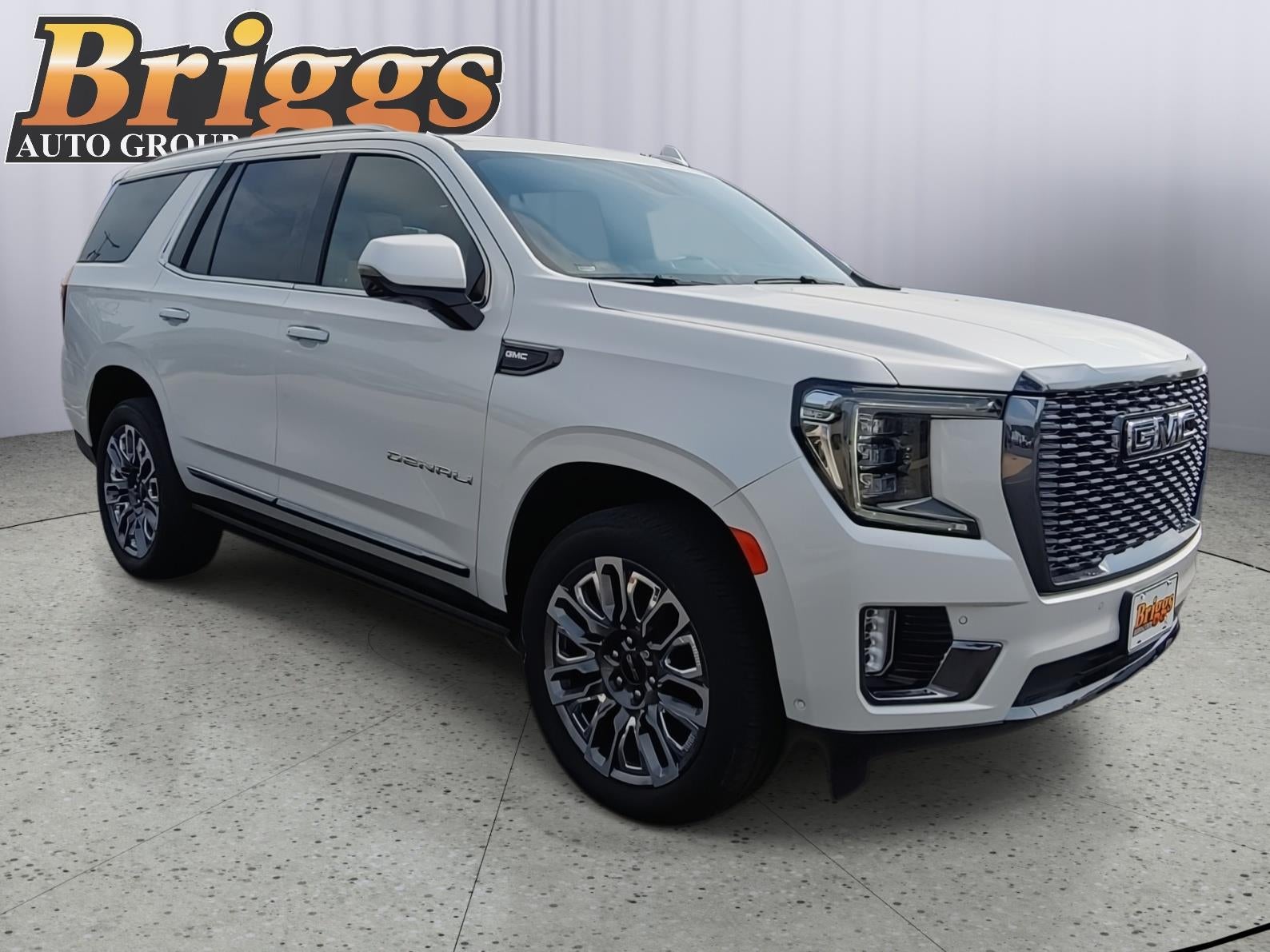 2023 GMC Yukon Denali Ultimate