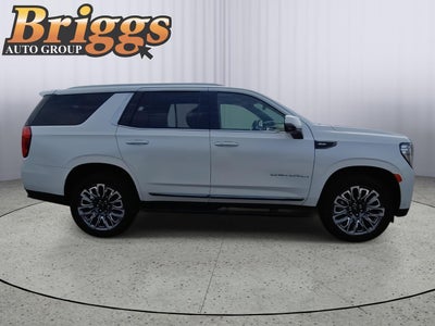 2023 GMC Yukon Denali Ultimate