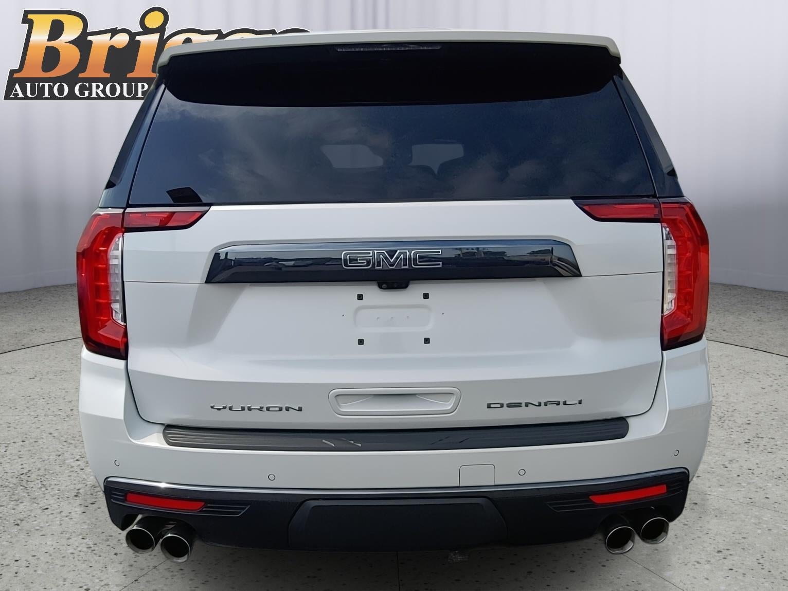 2023 GMC Yukon Denali Ultimate