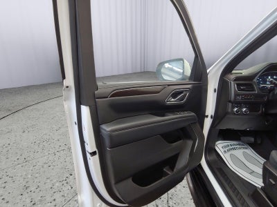 2022 GMC Yukon XL SLE