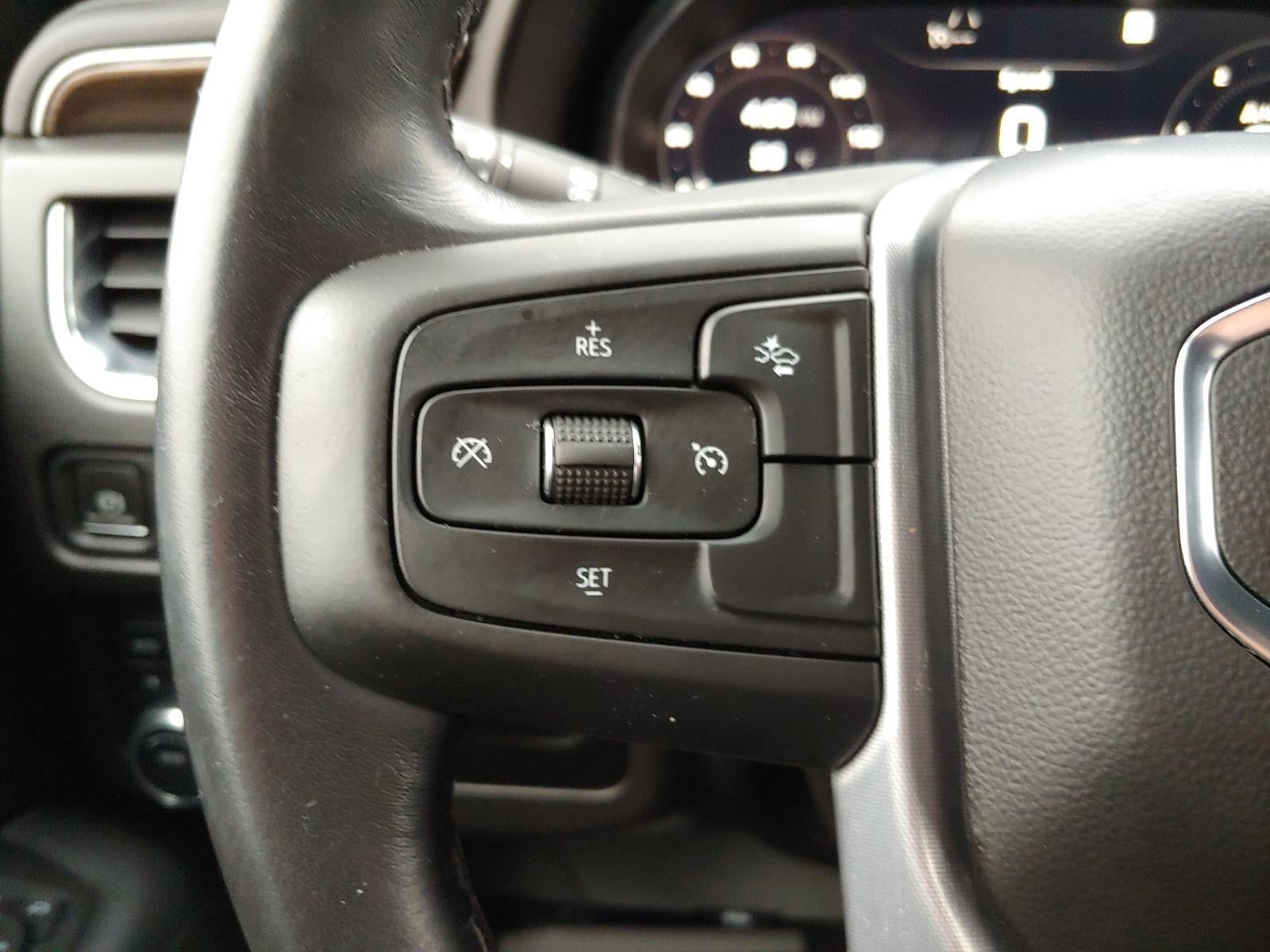 2022 GMC Yukon XL SLE