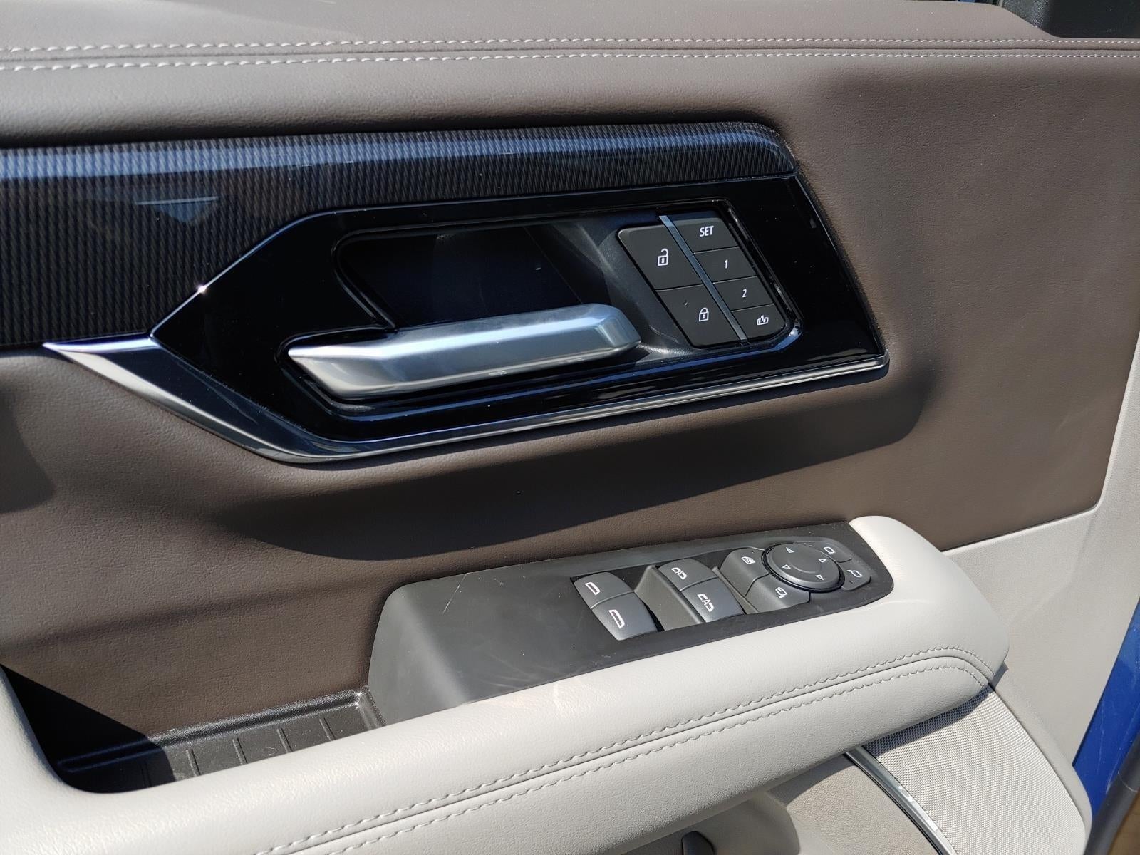 2026 GMC Yukon XL Elevation