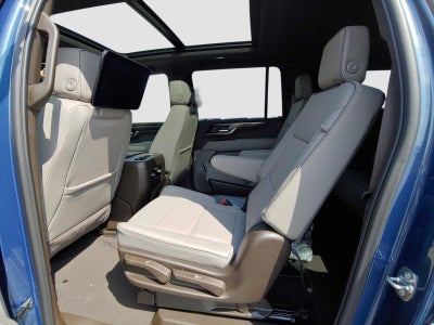 2026 GMC Yukon XL Elevation