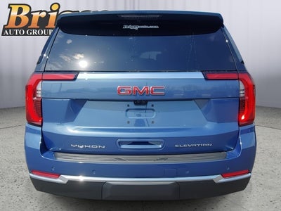 2026 GMC Yukon XL Elevation