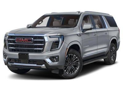 2027 GMC Yukon XL Elevation