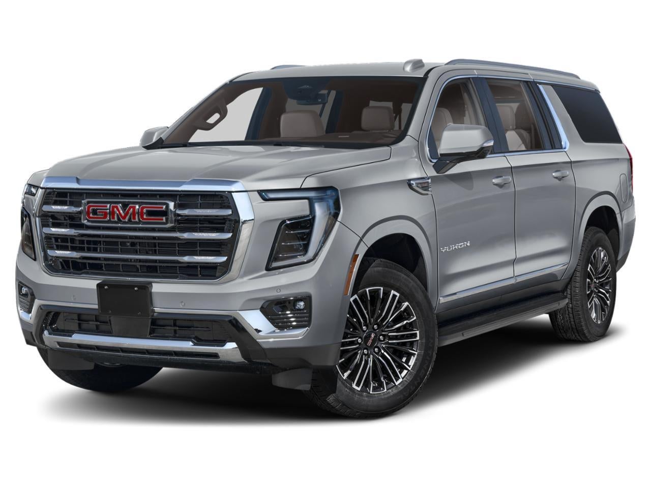 2027 GMC Yukon XL Elevation
