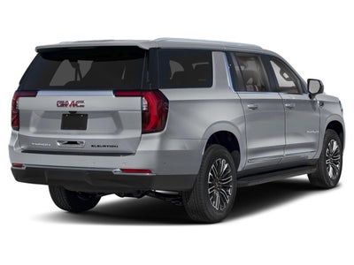 2027 GMC Yukon XL Elevation