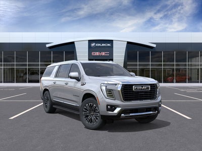 2027 GMC Yukon XL Elevation