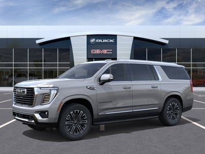 2027 GMC Yukon XL Elevation
