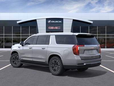 2027 GMC Yukon XL Elevation
