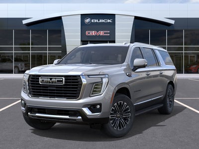 2027 GMC Yukon XL Elevation