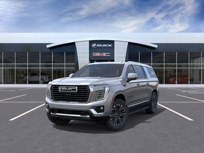 2027 GMC Yukon XL Elevation
