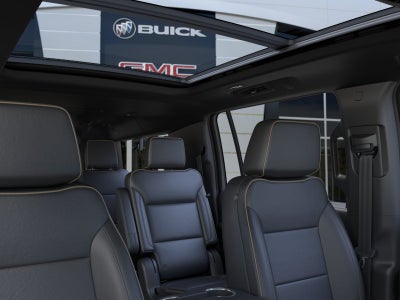 2027 GMC Yukon XL Elevation