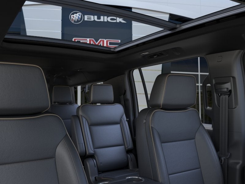 2027 GMC Yukon XL Elevation