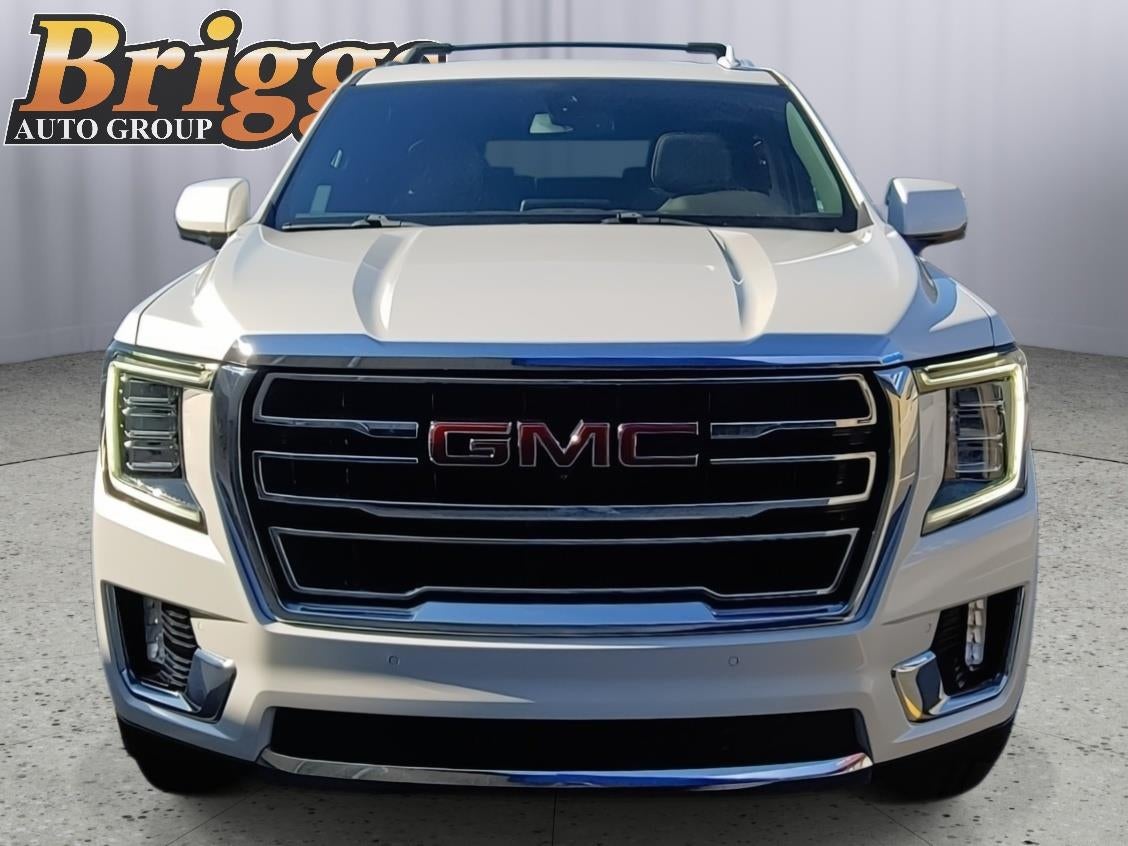 2022 GMC Yukon XL SLT