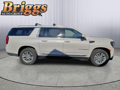 2022 GMC Yukon XL SLT