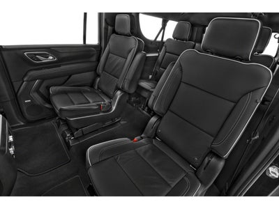 2022 GMC Yukon XL SLT