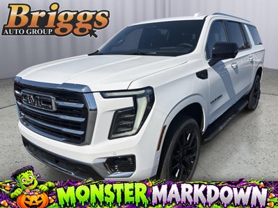 2027 GMC Yukon XL Elevation