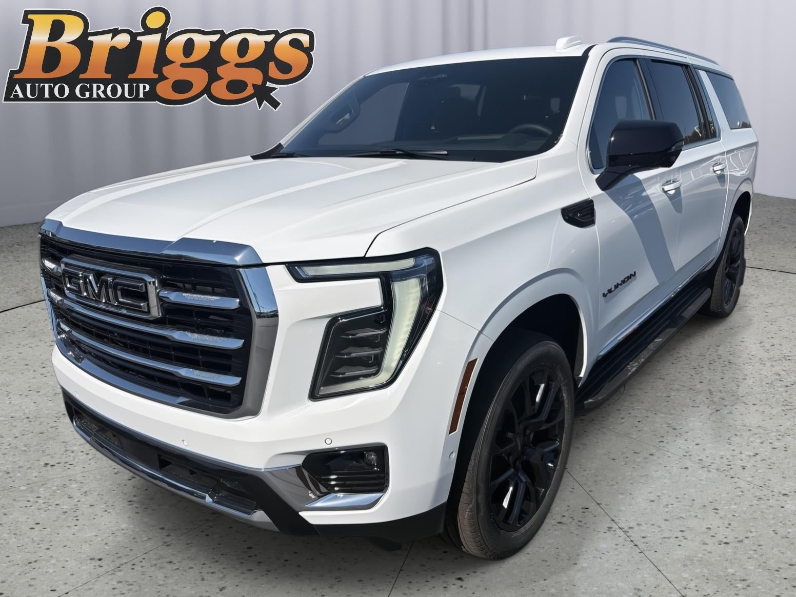 2027 GMC Yukon XL Elevation