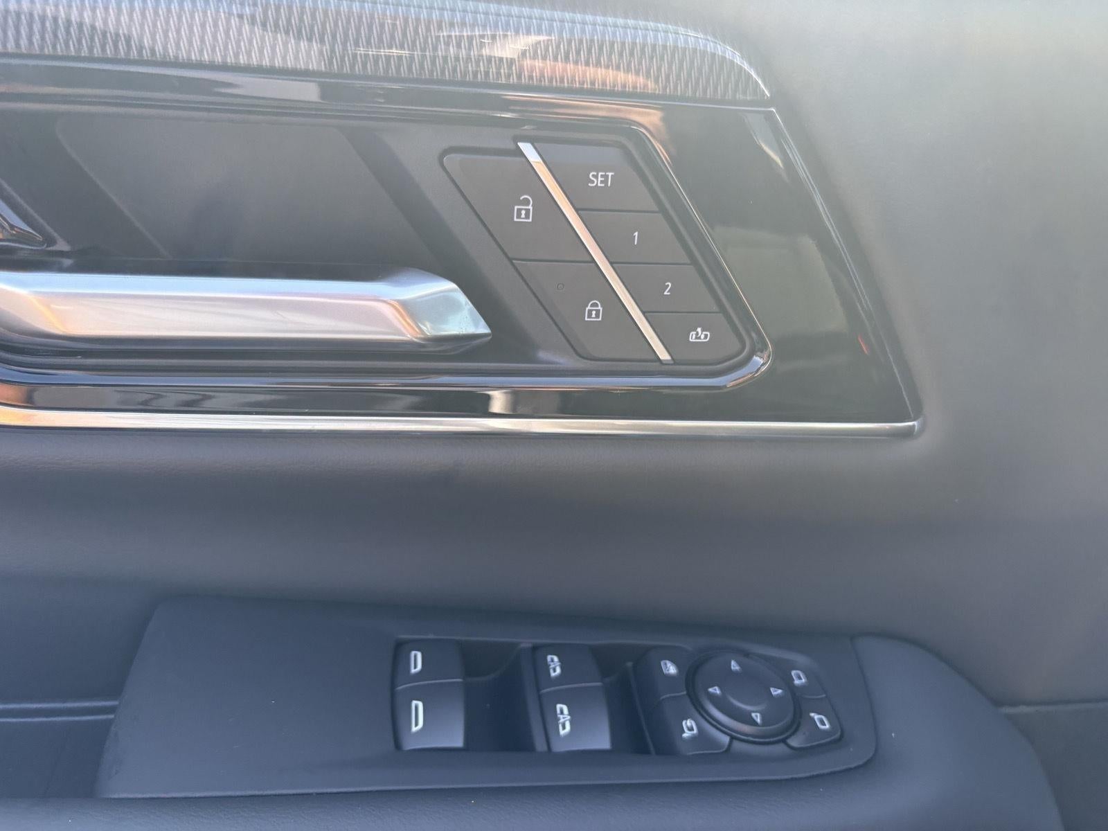 2027 GMC Yukon XL Elevation