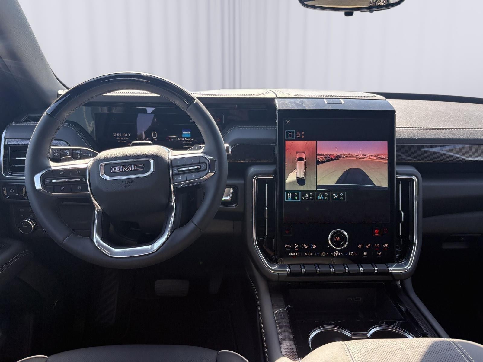 2027 GMC Yukon XL Elevation