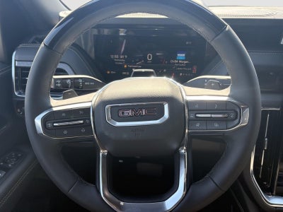 2027 GMC Yukon XL Elevation