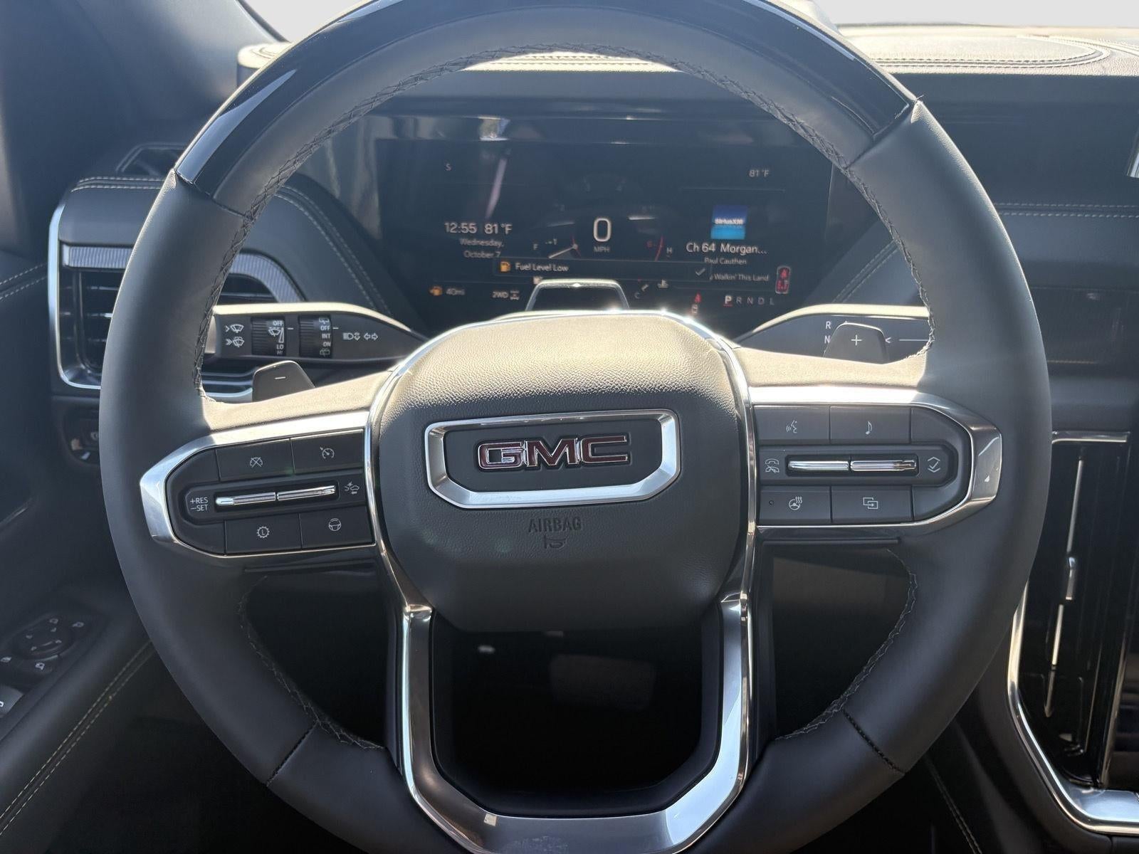 2027 GMC Yukon XL Elevation