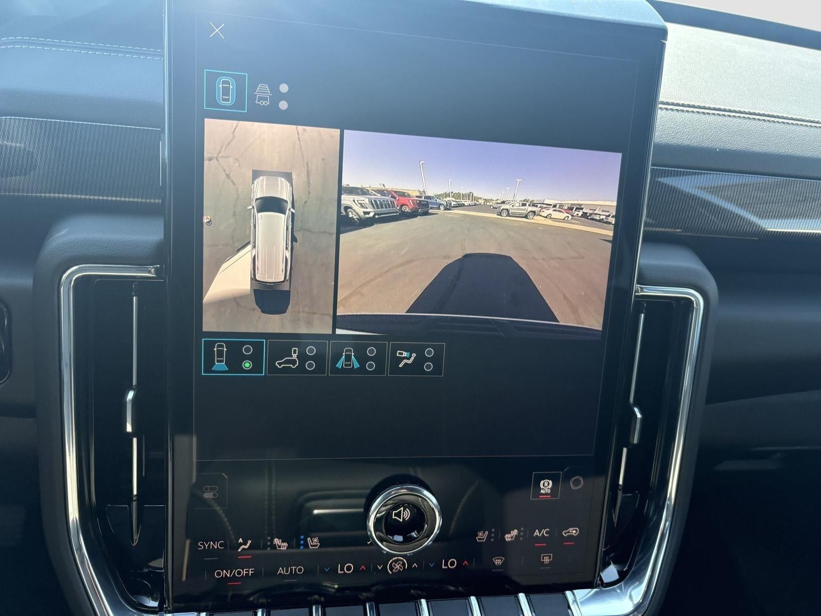2027 GMC Yukon XL Elevation