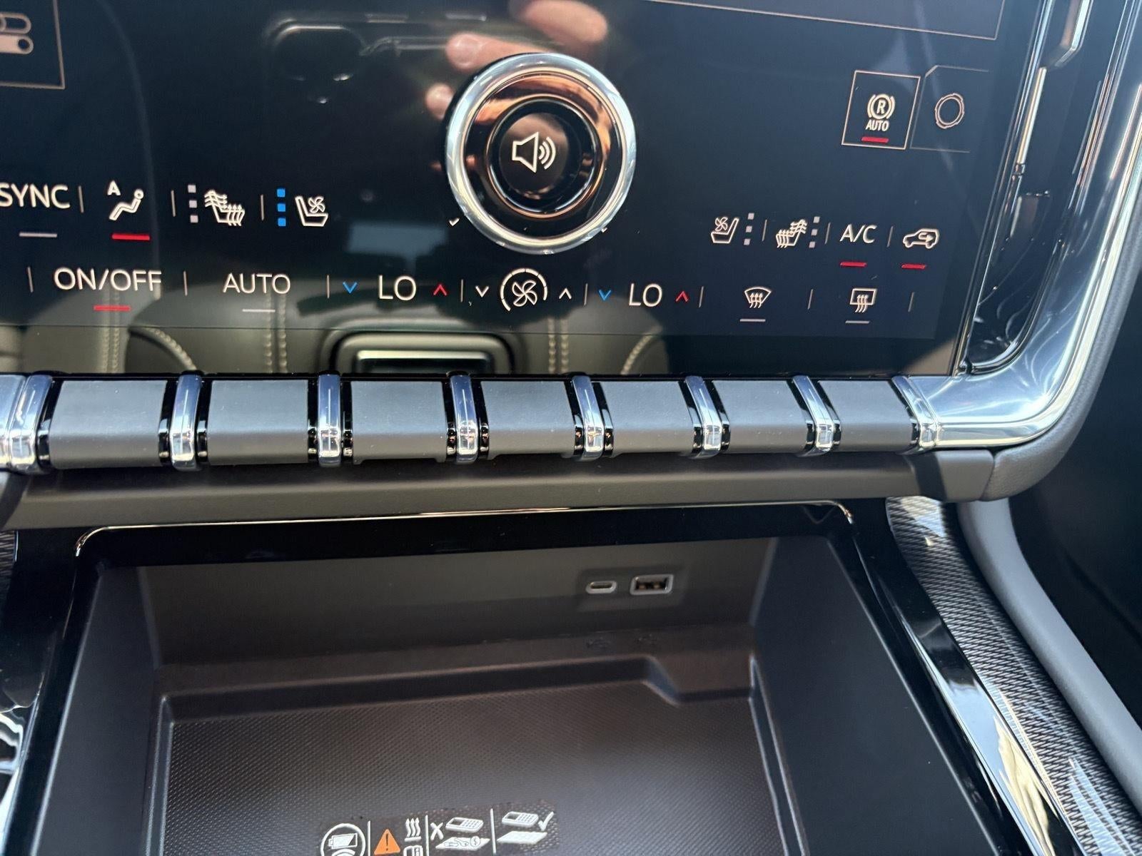 2027 GMC Yukon XL Elevation