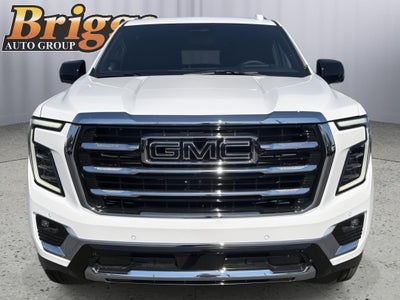 2027 GMC Yukon XL Elevation