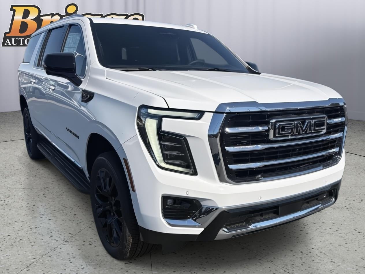2027 GMC Yukon XL Elevation