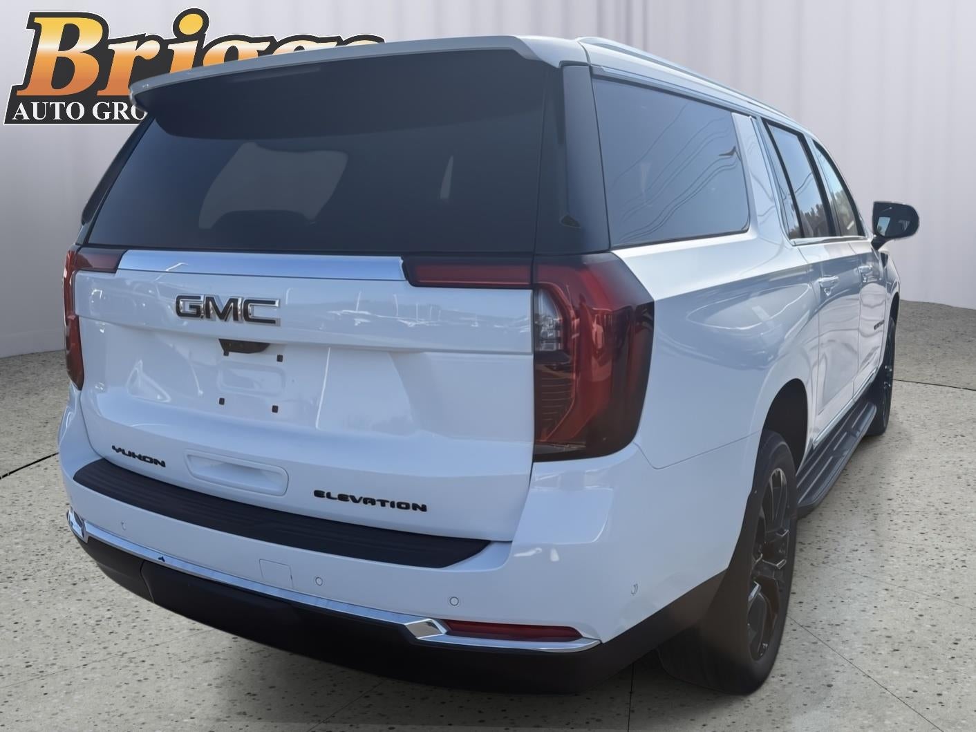 2027 GMC Yukon XL Elevation