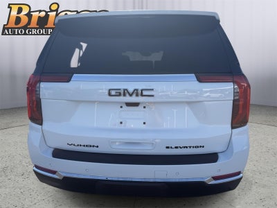2027 GMC Yukon XL Elevation
