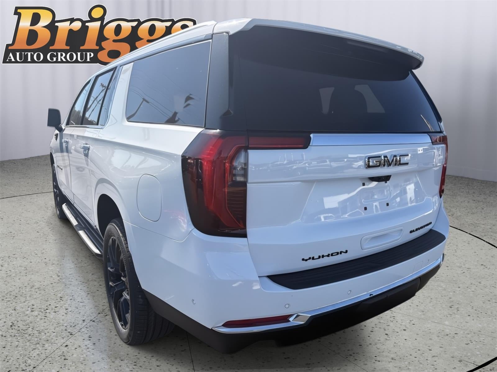 2027 GMC Yukon XL Elevation