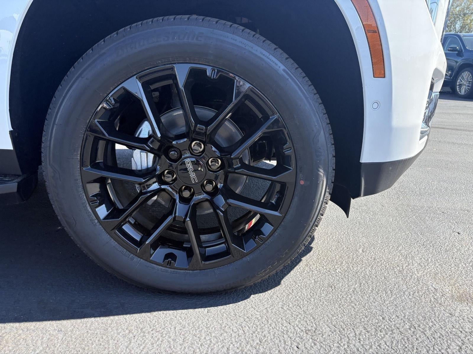 2027 GMC Yukon XL Elevation