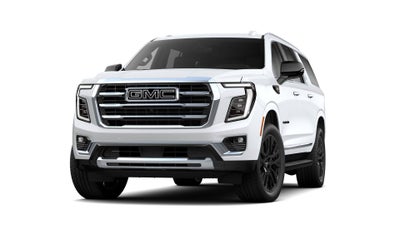 2027 GMC Yukon XL Elevation