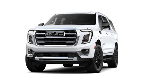 2027 GMC Yukon XL Elevation