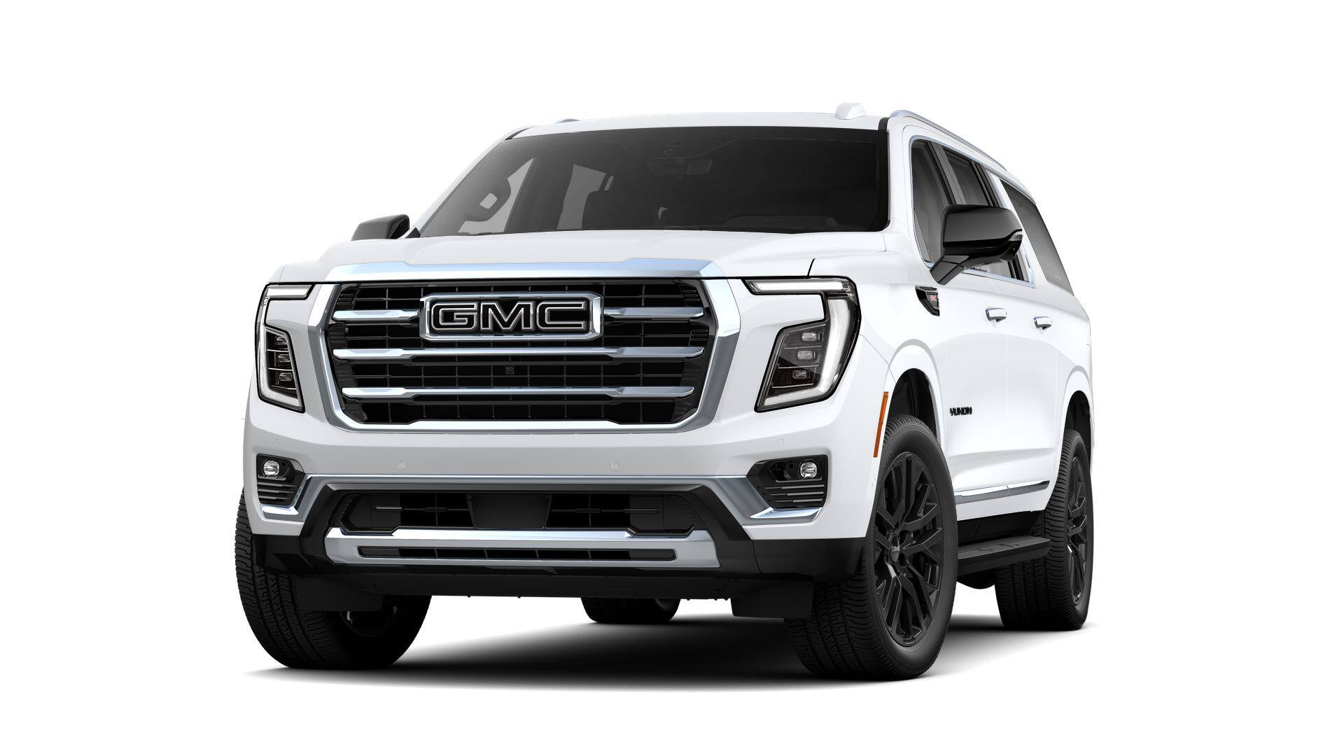 2027 GMC Yukon XL Elevation