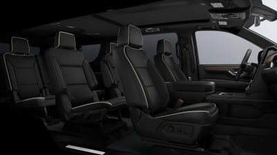 2027 GMC Yukon XL Elevation