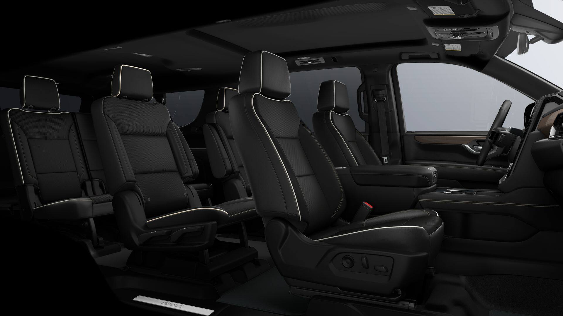 2027 GMC Yukon XL Elevation