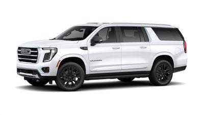 2027 GMC Yukon XL Elevation
