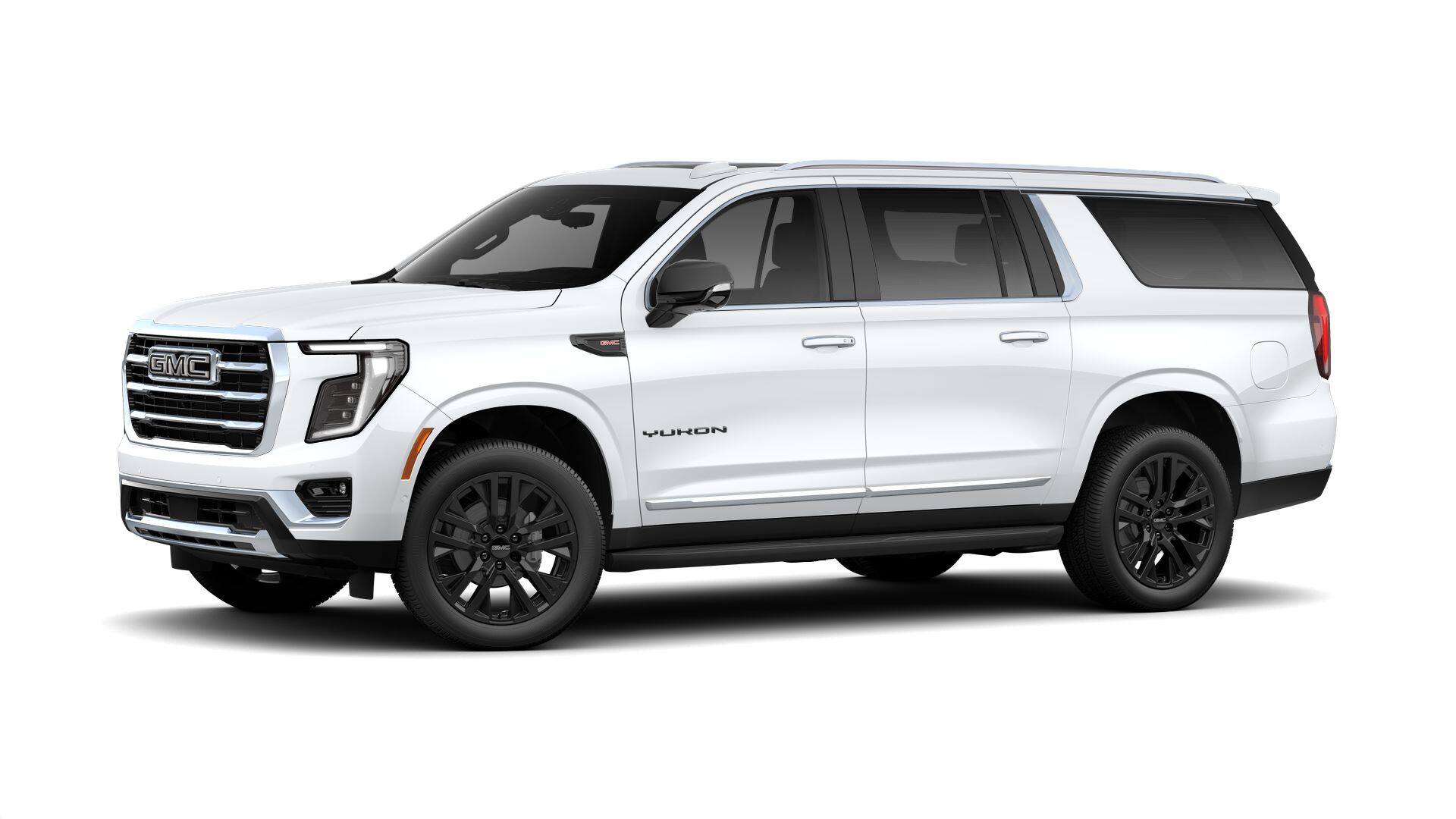 2027 GMC Yukon XL Elevation