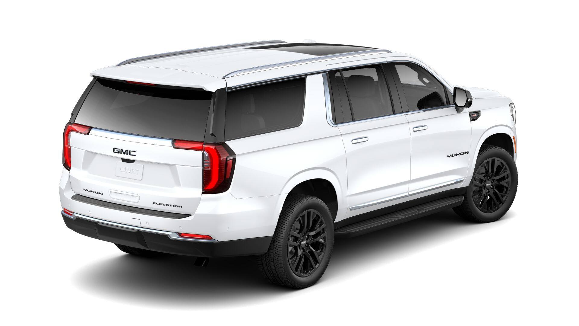 2027 GMC Yukon XL Elevation