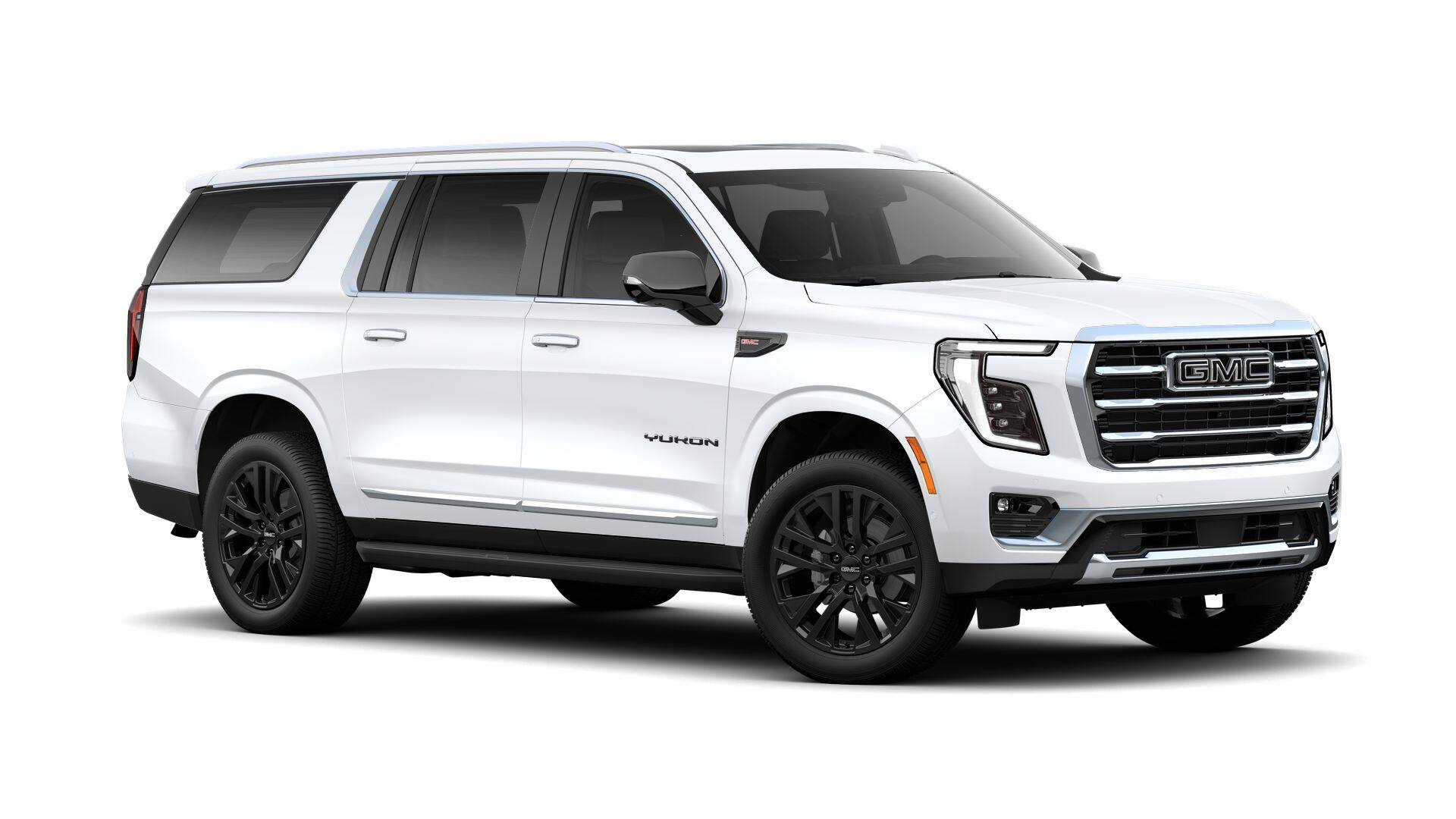 2027 GMC Yukon XL Elevation