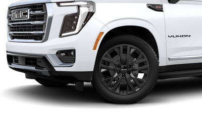 2027 GMC Yukon XL Elevation