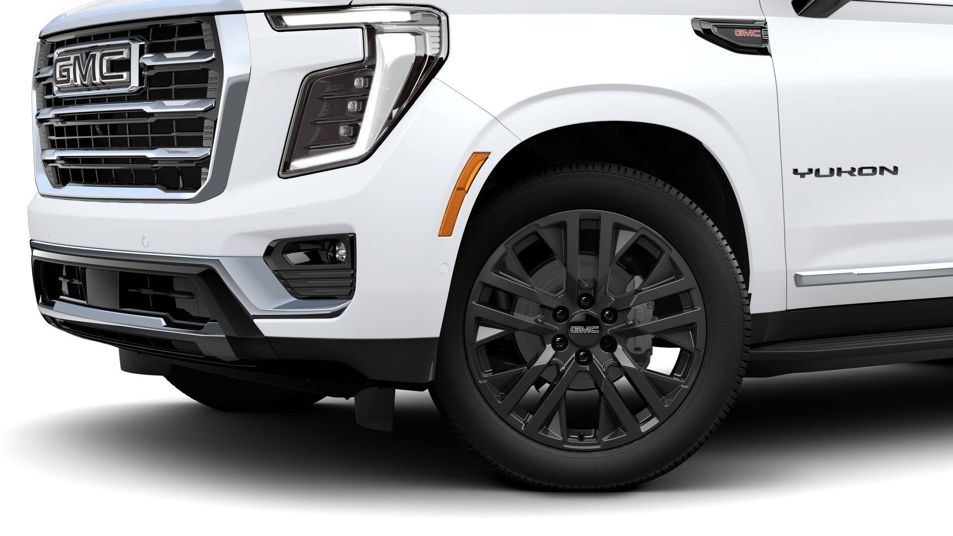 2027 GMC Yukon XL Elevation