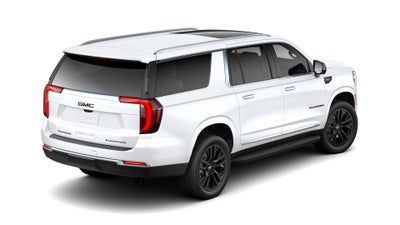 2027 GMC Yukon XL Elevation